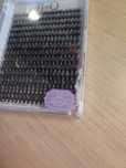 Zapas kępek  do robienia rzęs  #Kępki 4D #Eyelashes #rzęsy bondingowe
