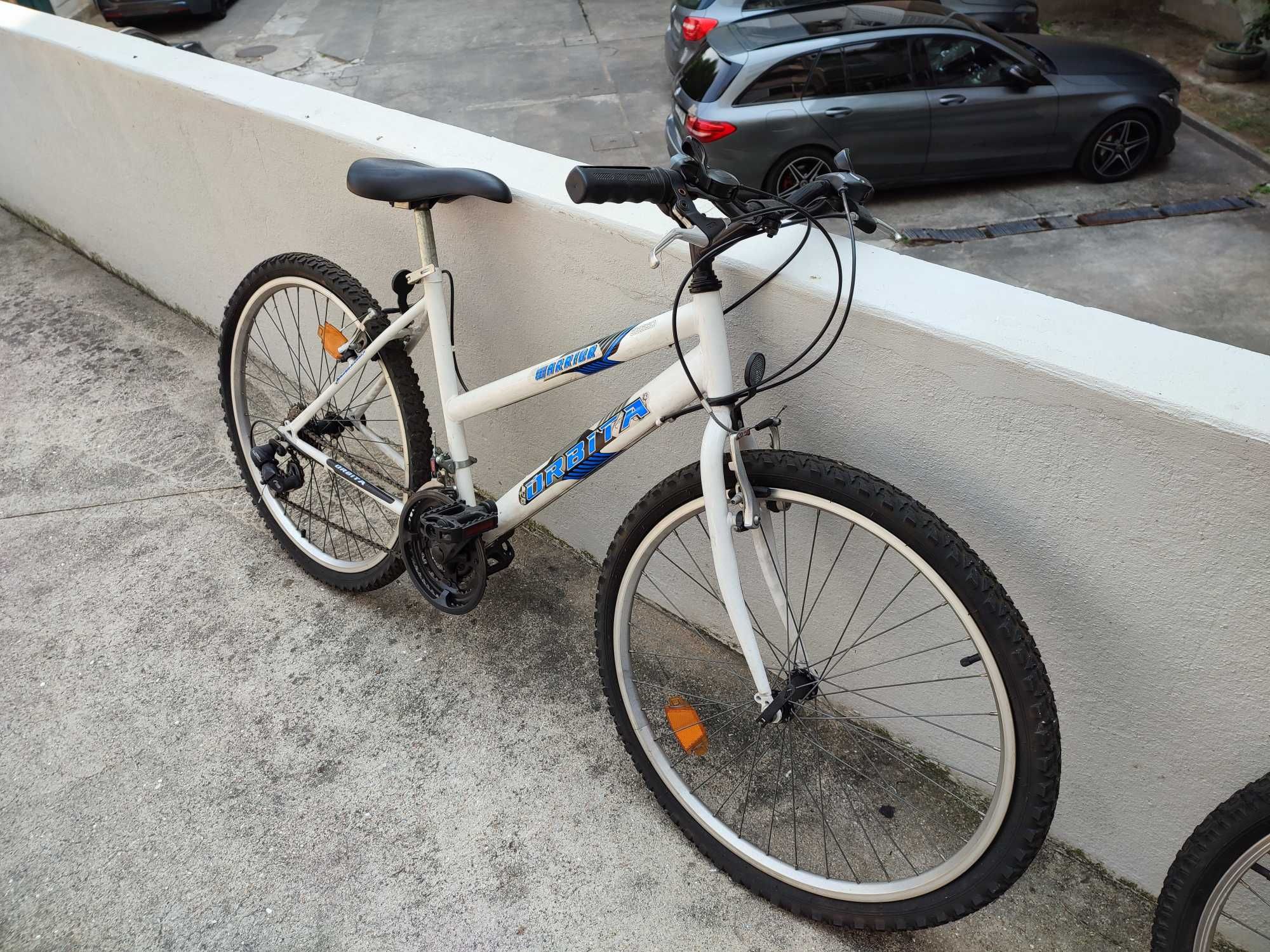 Bicicleta Orbita