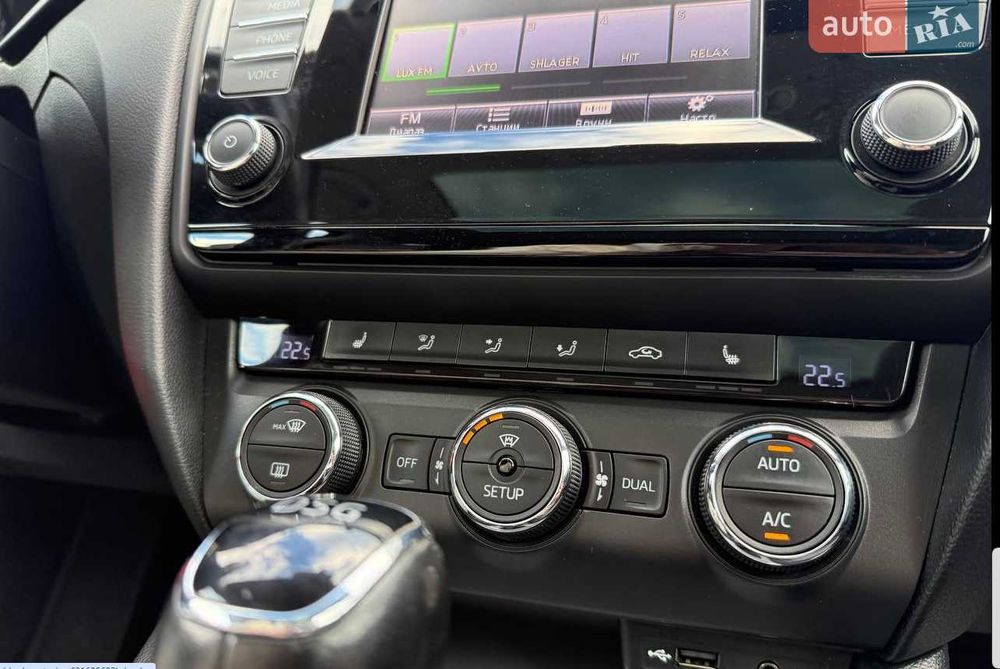 Продам Шкоду Октавіа а7 2,0ТДІ 2015