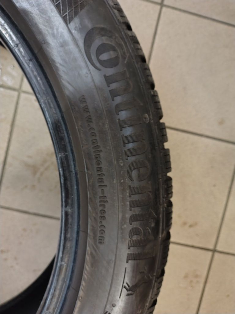 235/50 R19 Continental winterContact ts8500p 3szt rok 2020