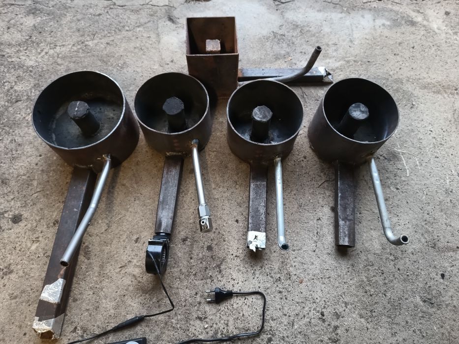 Palnik / piecyk na olej