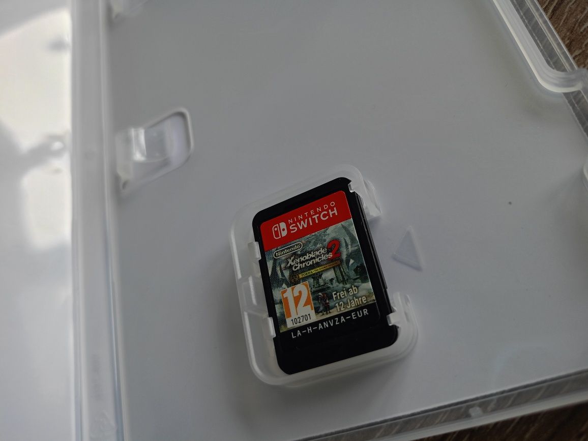 Xenoblade Chronicles 2 Nintendo Switch