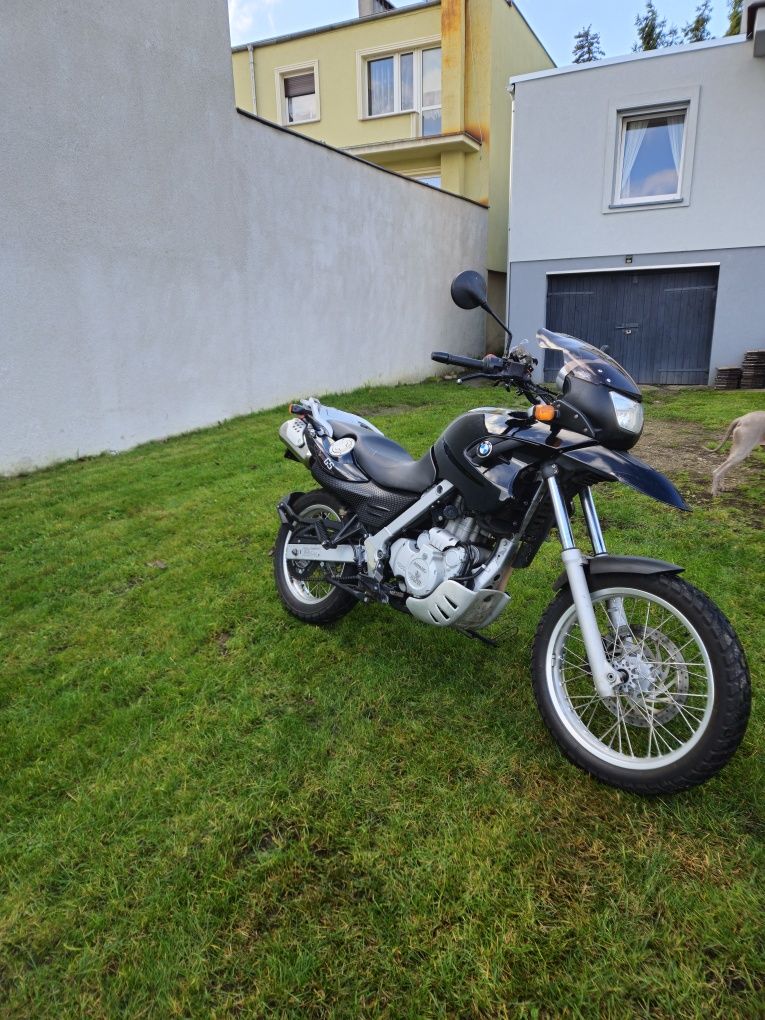 BMW F 650 GS sprzedam