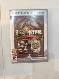 Rise Of Nations złota edycja PC