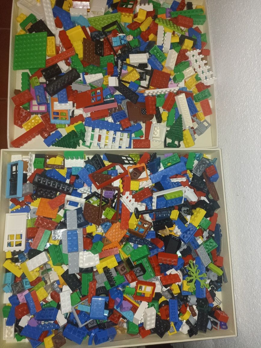Blocos de construção - Novo Lote