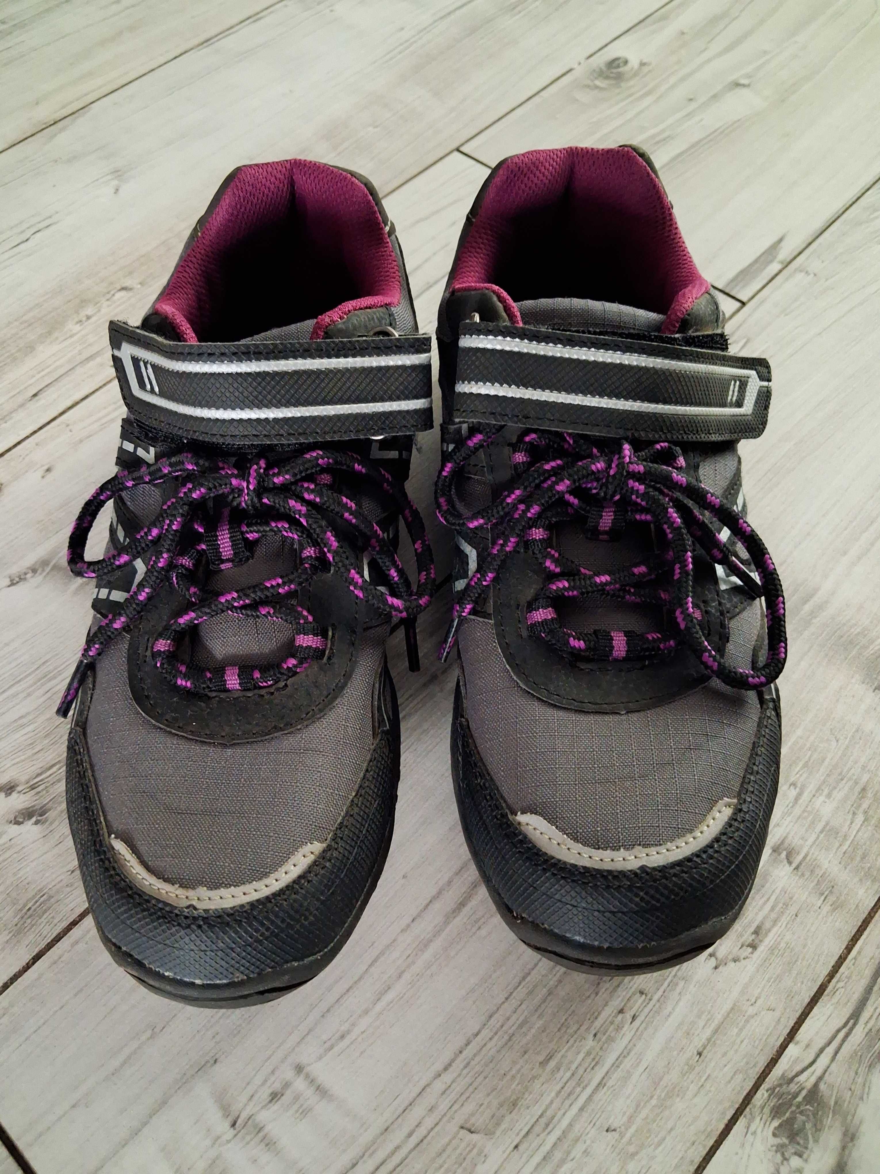 Damskie buty rowerowe Crivit (rozmiar 37)