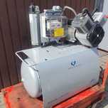 Kompresor stomatologiczny 50l DURR DENTAL DUO TANDEM z osuszaczem