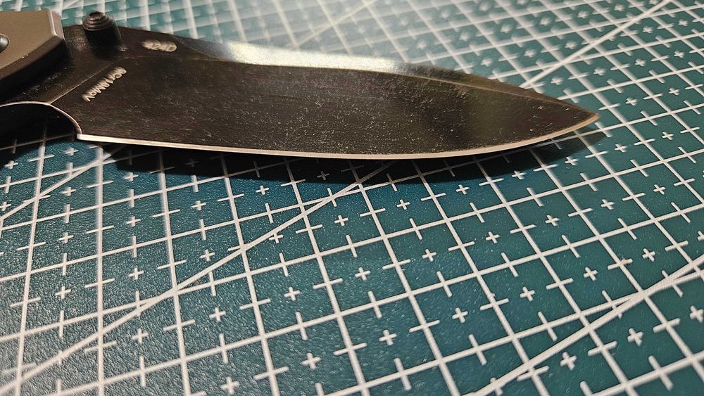 Заточування / Загострення Ножів