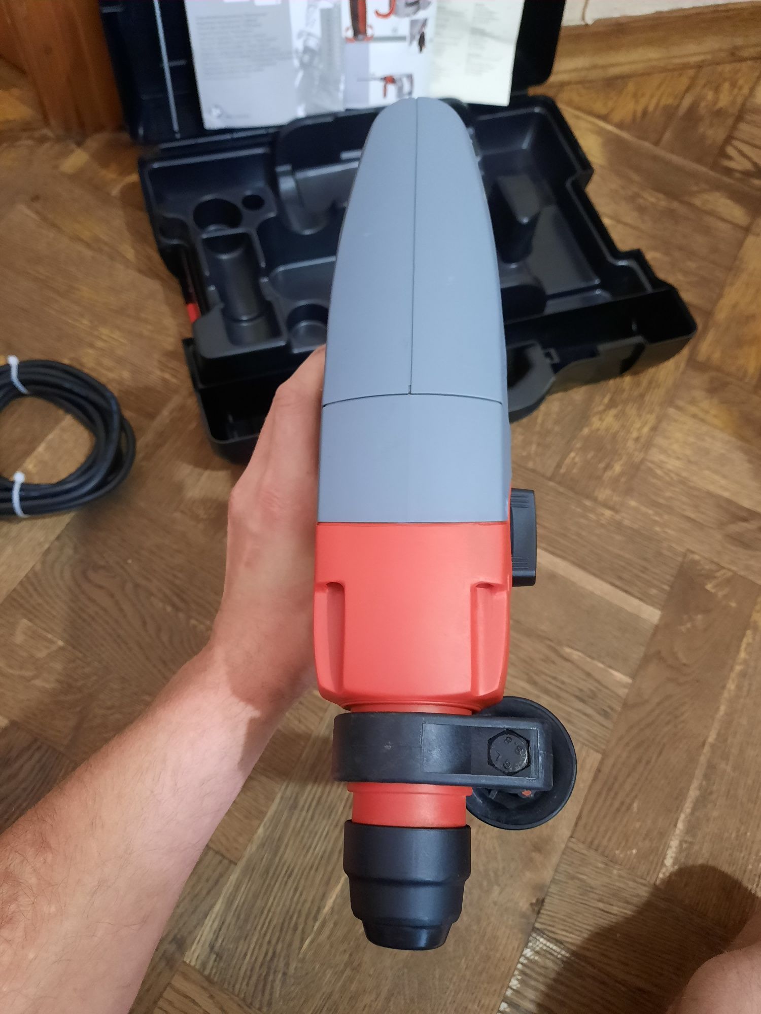 Стан нового!!Перфоратор SDS-PLUS KRESS 800 PSE,800вт,2.8дж