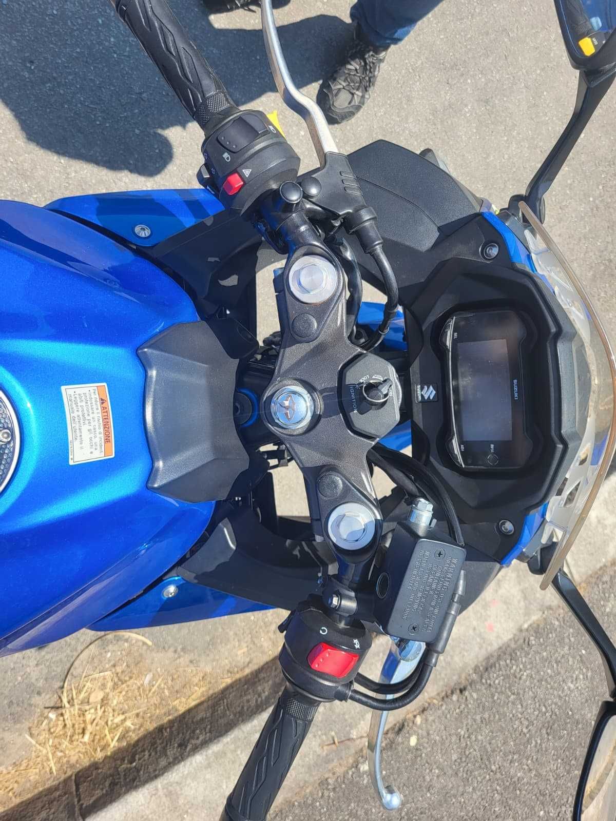Suzuki GSX-R 250R