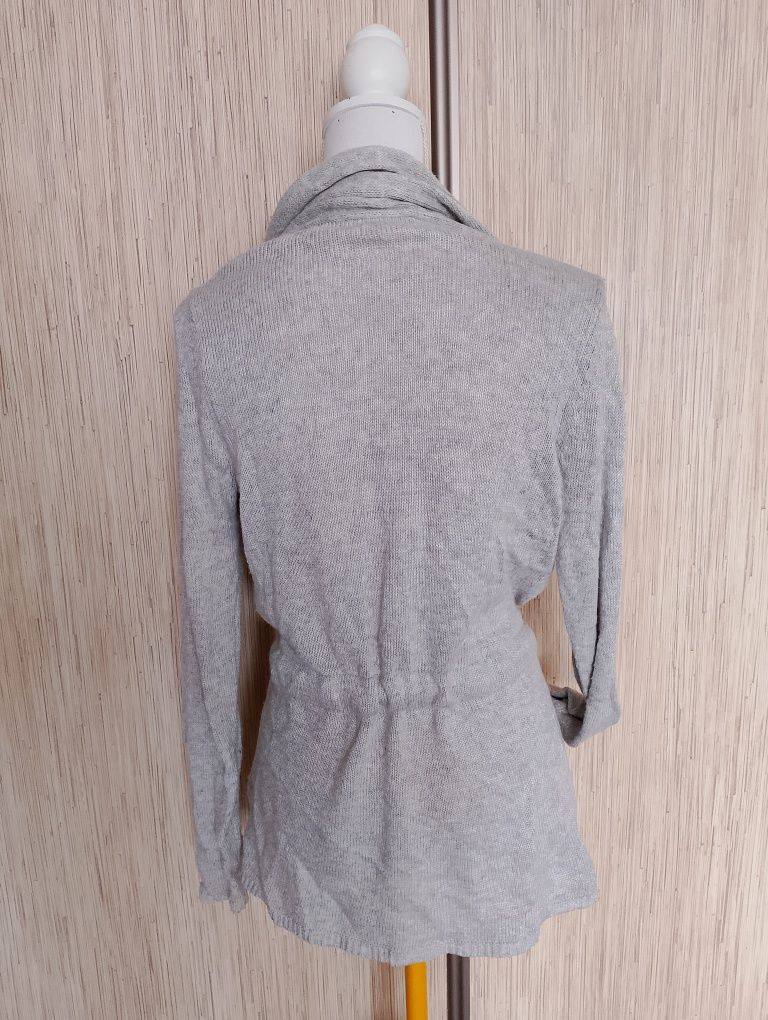 Szary kardigan Angora Orsey r. L