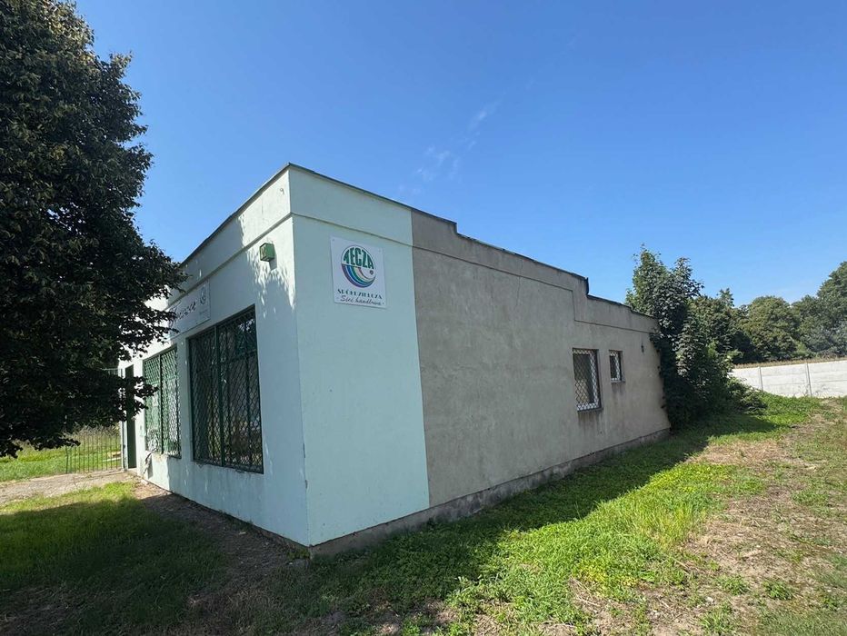 Nieruchomość z potencjałem! Granówko 200m2, działka 900m2