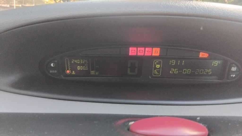 Citroen Picasso 1.6