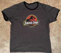 Продам фирменную футболку Jurassic Park comics от universal