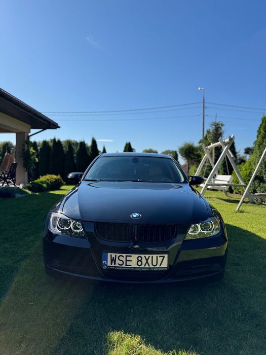 BMW Seria 3 Bmw e91 2.0 diesel