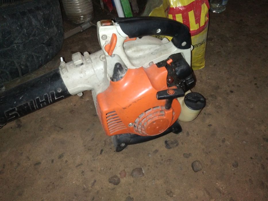 Dmuchawa do liści Stihl SH85