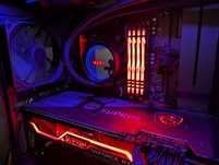 Ryzen 5 5600X, Gigabyte B550 AORUS PRO V2 RGB, RAM 32GB 3600MHz RGB