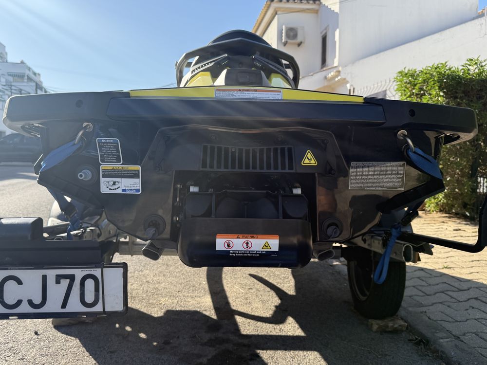 Sea-Doo RXP 260RS 77Horas