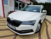 Skoda Superb 2021r LIFTING Automat z Niemiec bogata wersja tylko 142tys km