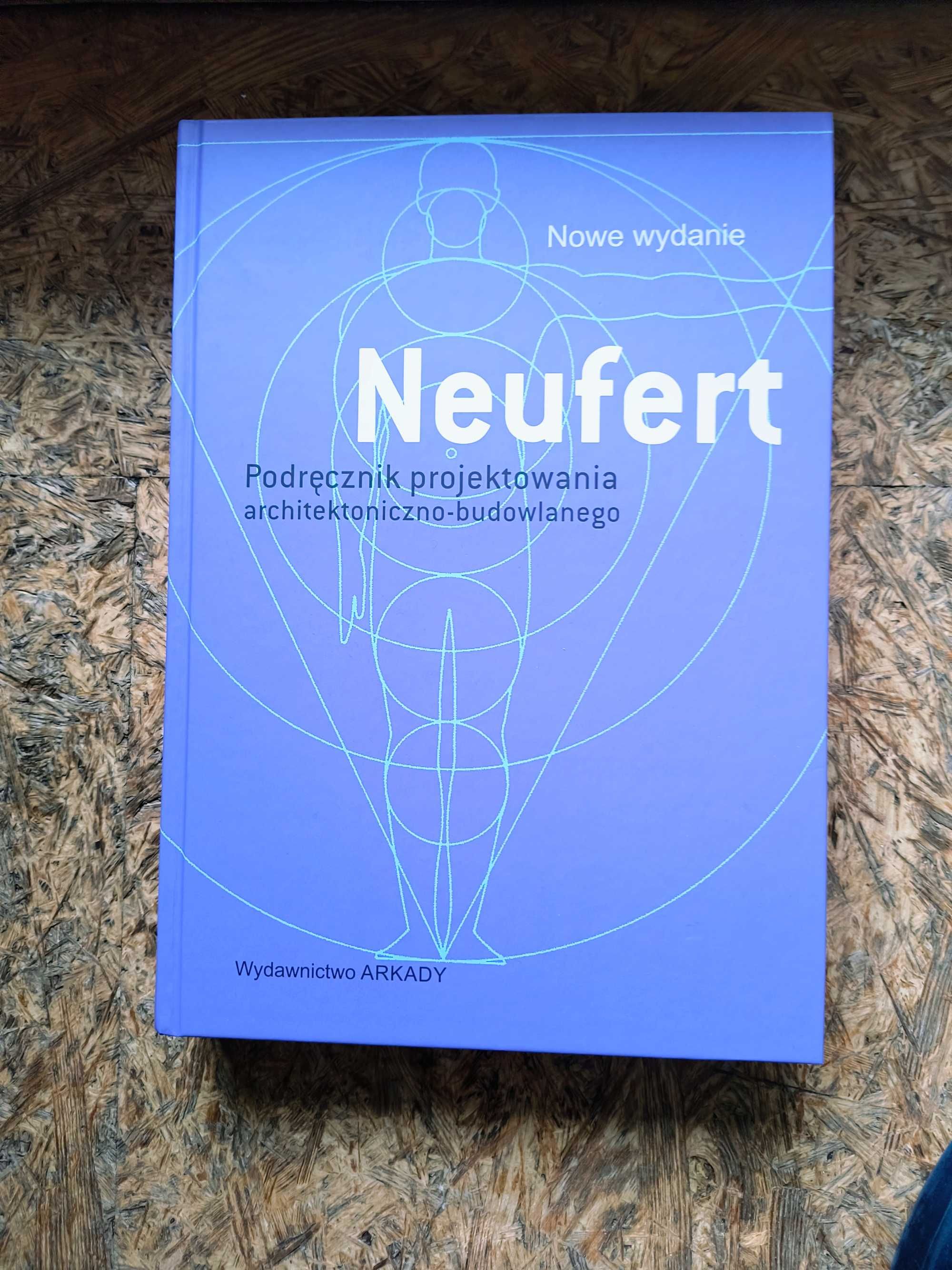 Neufert. Podręcznik projektowania architekt. bud. Arkady