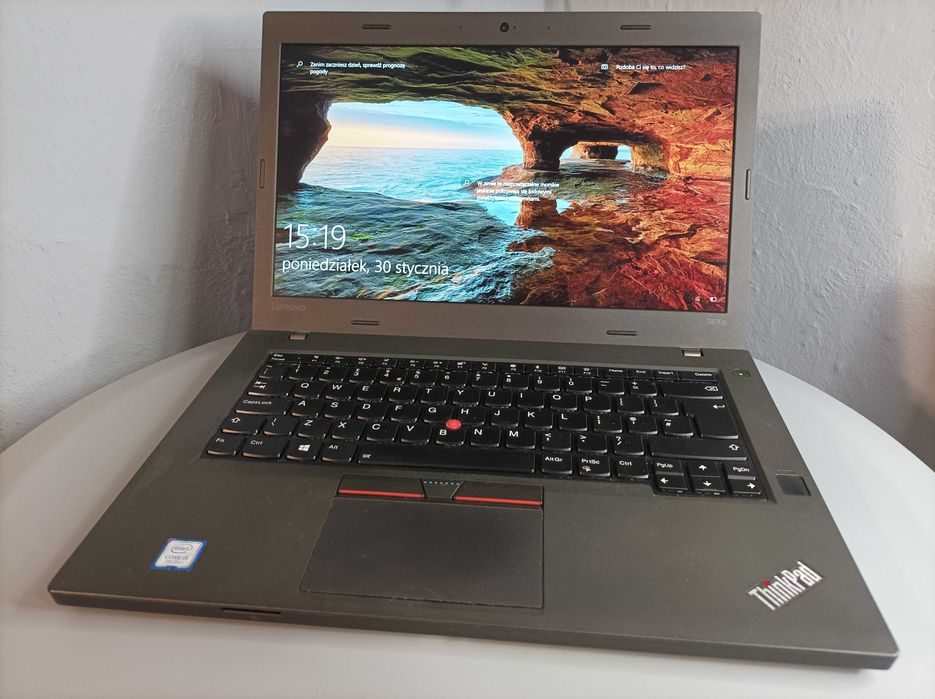 Laptop Lenovo ThinkPad T470P 14 