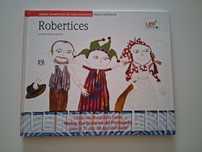 Livro "Robertices"
Obra recomendada pelas metas curriculares de portug