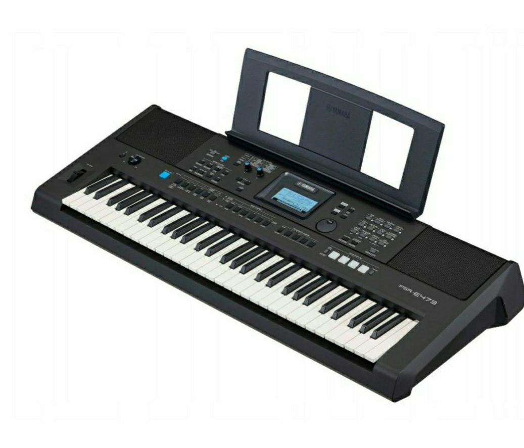 Синтезатор Yamaha PSR E473