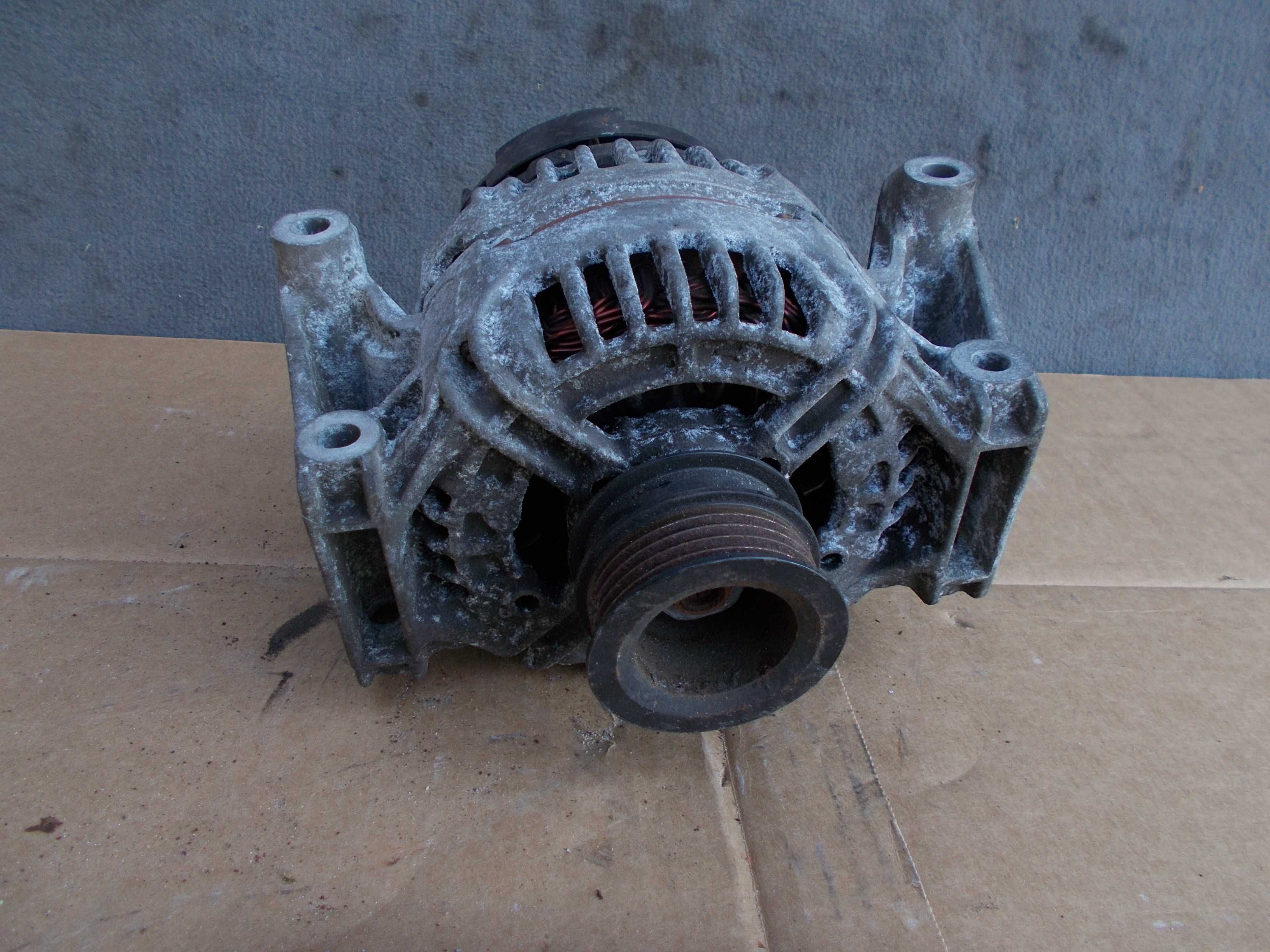 opel ZAFIRA B 2.2 16v signum vectra c alternator ZH 55556.066