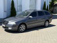 Авто Skoda Ovtavia 1.8T Шкода Октавія A5 Універсал
