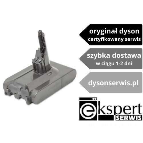 Oryginalny Akumulator Dyson V8 (SV25) od dysonserwis.pl 972237_01