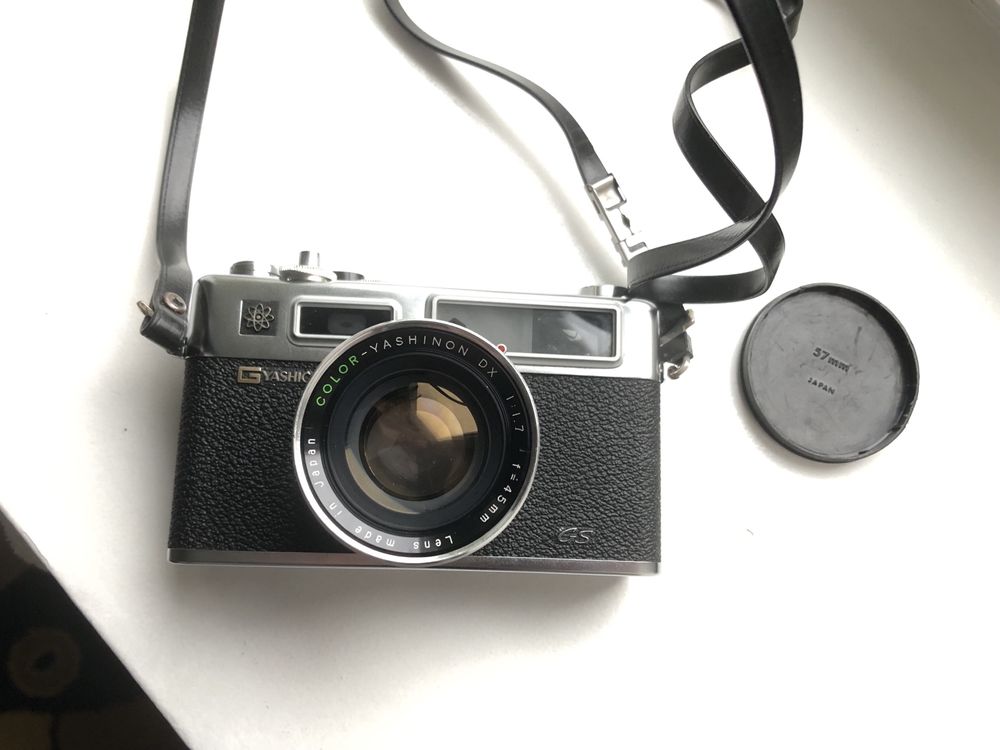 Contax D Carl Zeiss Jena Biotar 2/58, Pentacon ZI Tessar 2.8/50