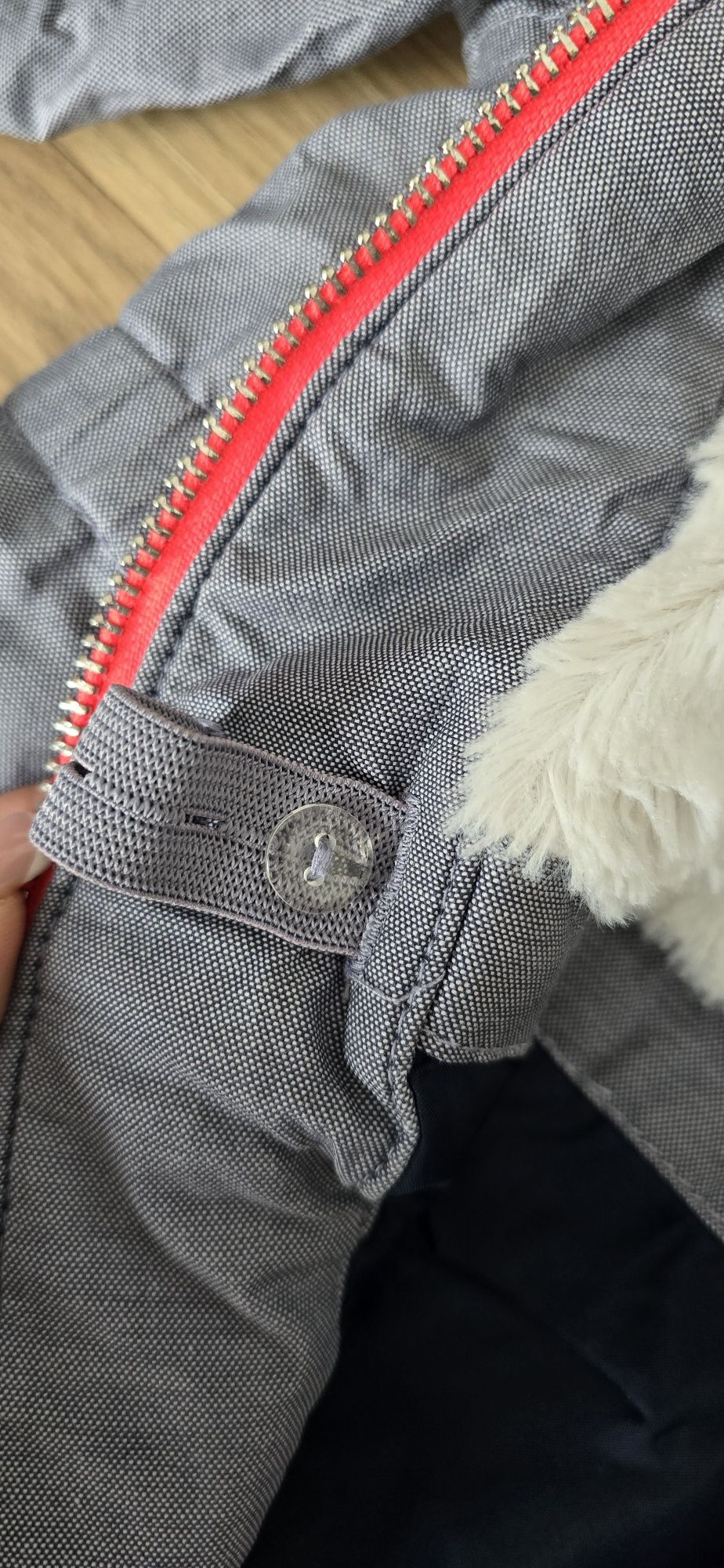Kurtka zimowa H&M rozm.110