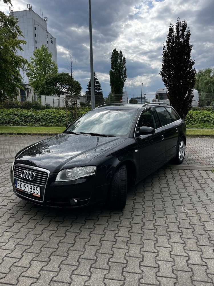Audi a4 b7 2.0TDI