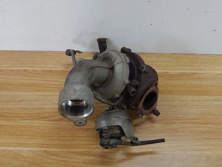 Turbina 2.0 HDI Tdci 163  CITROEN C5 PEUGEOT 5008 Ford volvo 10-17 Euro 5 Łuków części