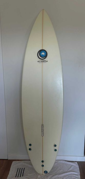 Prancha de Surf Usada em Excelente Estado!