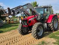 Massey Ferguson 5465  Massey Ferguson 5465
