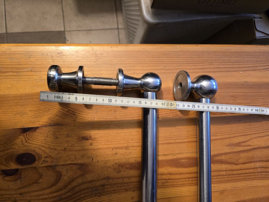 antaba pochwyt gałka do drzwi nierdzewka