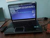 Vendo portátil hp