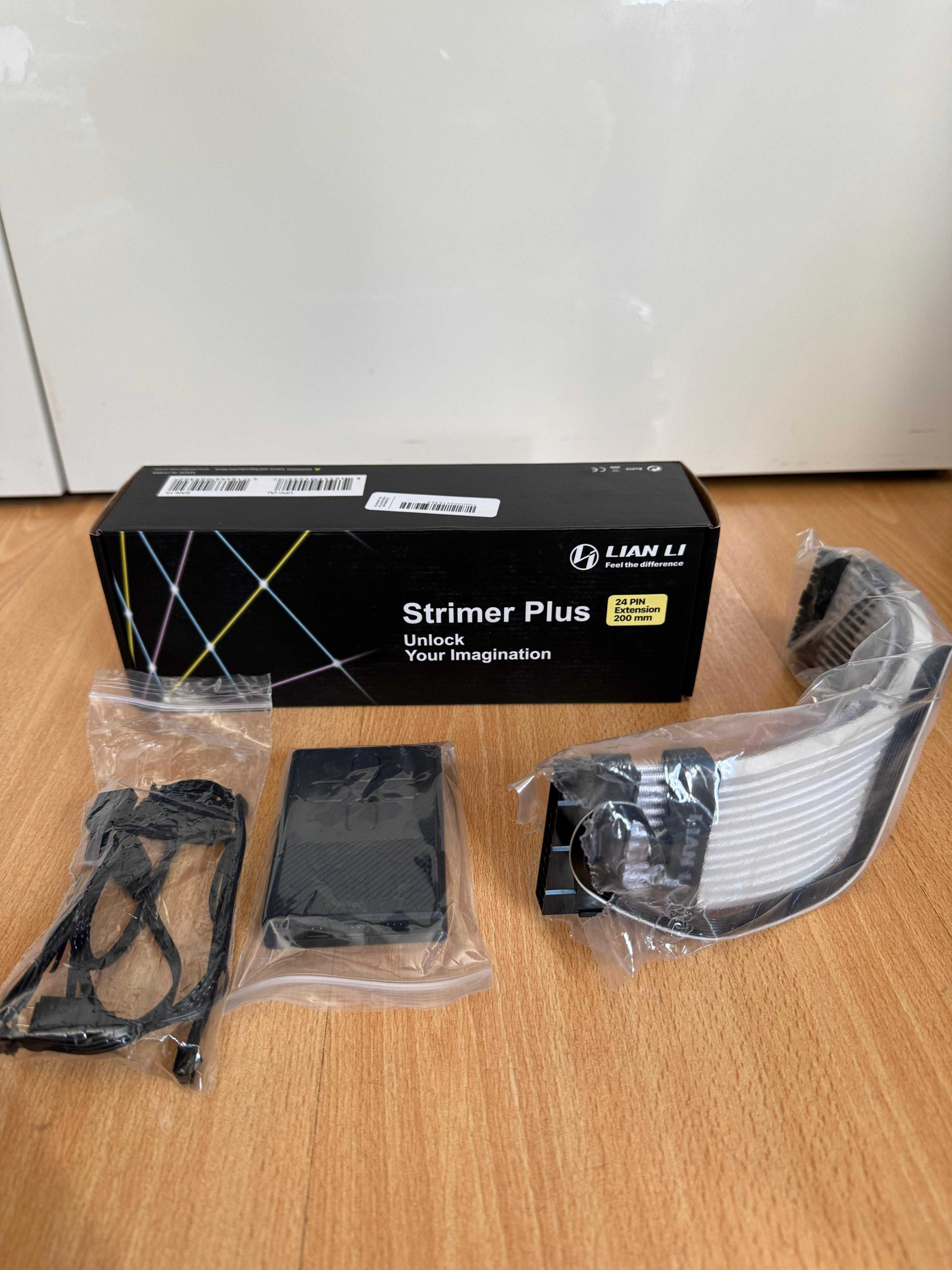 Cabo Lian Li Strimer Plus 24-Pin
