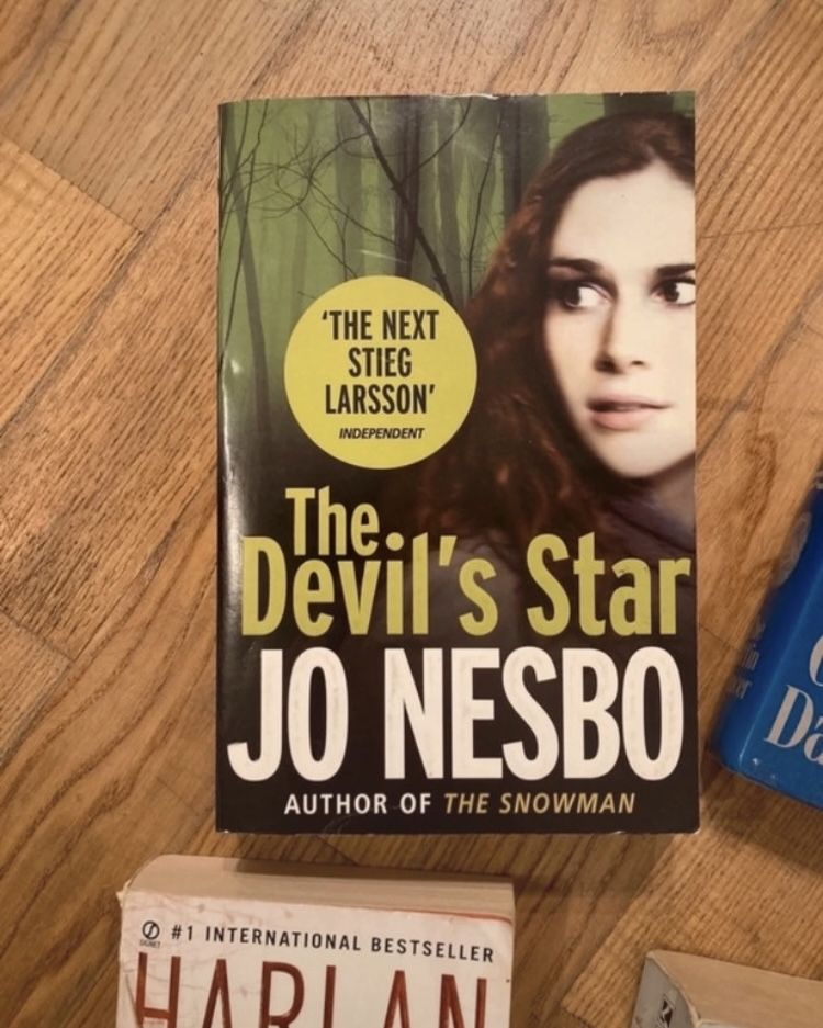 Harlan Coben Jo Nesbo Dan Brown po angielsku thriller english zestaw