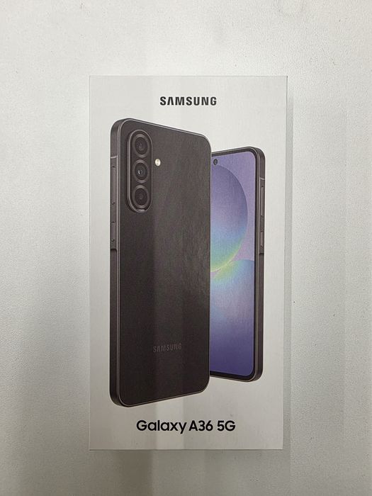 Samsung Galaxy A36 5G | 6GB RAM / 128GB | Stan Idealny | Gwarancja