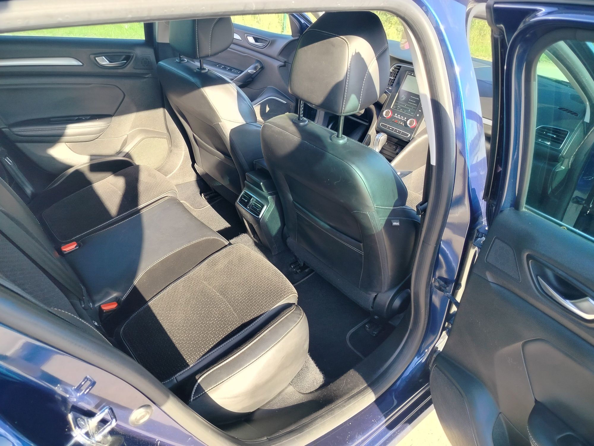 Renault megane IV
