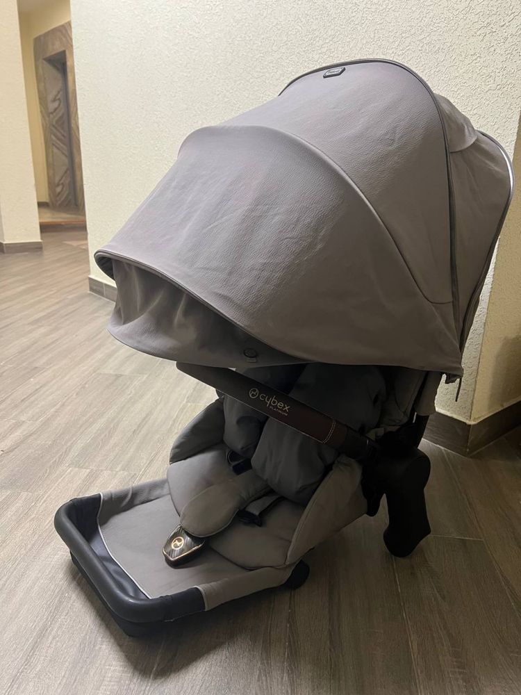 Коляска Cybex priam 2в1