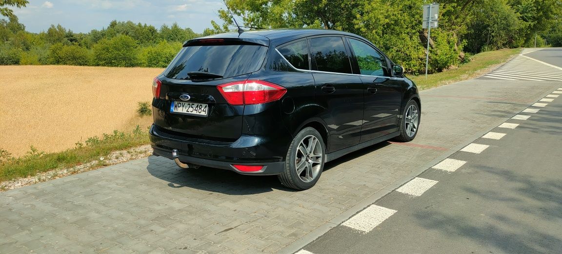 Ford C-Max 1.6 TDCi