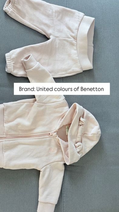 Used baby clothes