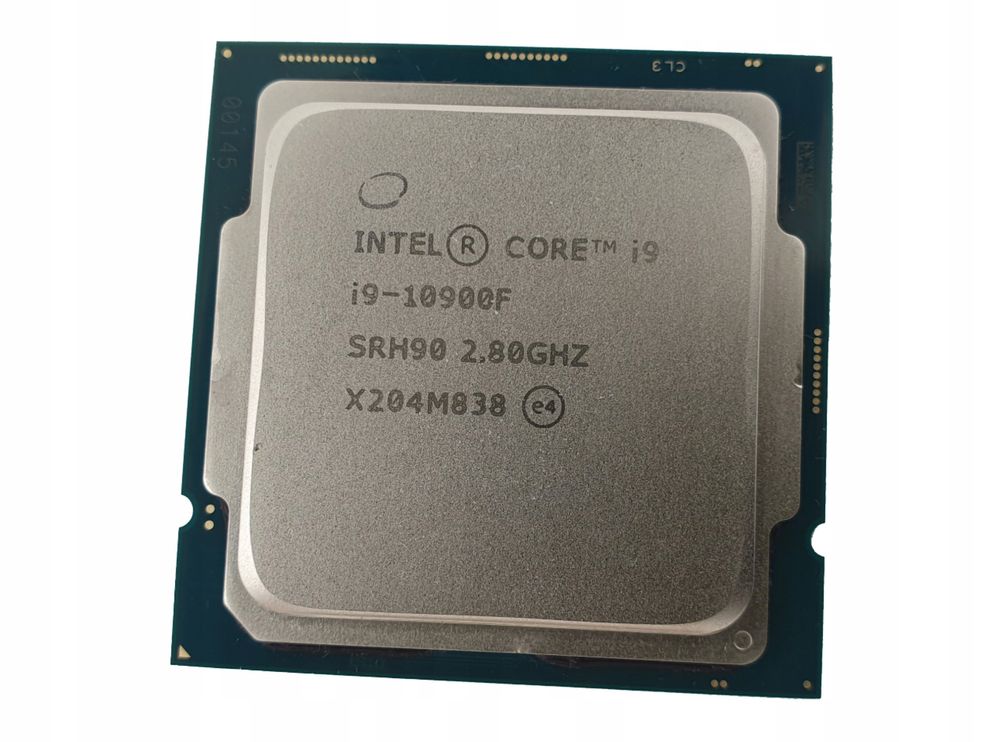 Zestaw Komputera i9-10900F/ 64Gb DDR4 3200Mhz/Asus Z590-P/