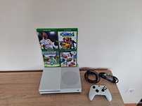 Konsola XBOX ONE S 500GB +Gry Pad