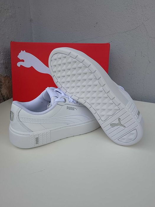 Buty Damskie PUMA Smash Platform r.36/37/37,5