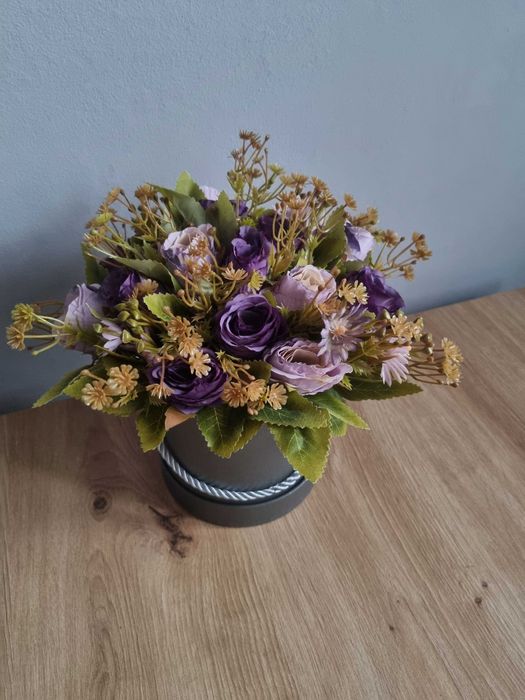 Flower Box kwiaty