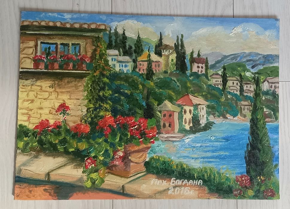 Продам картини олією